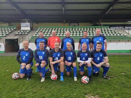 ekipa SOS na tekmi v Avstriji, foto osebni arhiv B Kolenc (2)